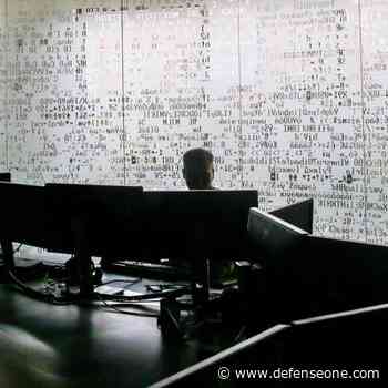 Why National Cyber Defense Is a ‘Wicked’ Problem