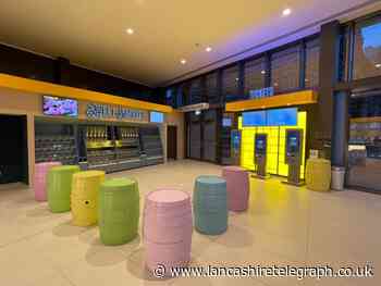 New Blackburn town centre cinema to FINALLY open