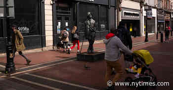 ‘Selling the Family Jewels’: A James Joyce Landmark Is Set to Become a Hostel