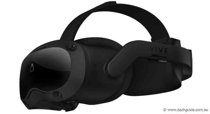 HTC unveils two new VIVE headsets for gaming and business