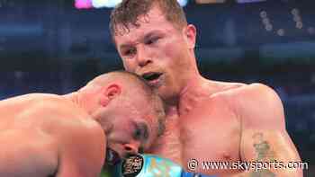 Hearn: Saunders is 'hurting' but can return