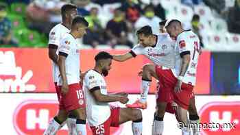 Toluca avanza a la Liguilla, tras eliminar a Leon en penales - Impacto: El Diario