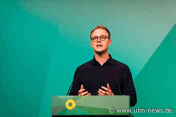 Marcel Emmerich aus Ulm wird in drei Wochen Bundestagsabgeordneter