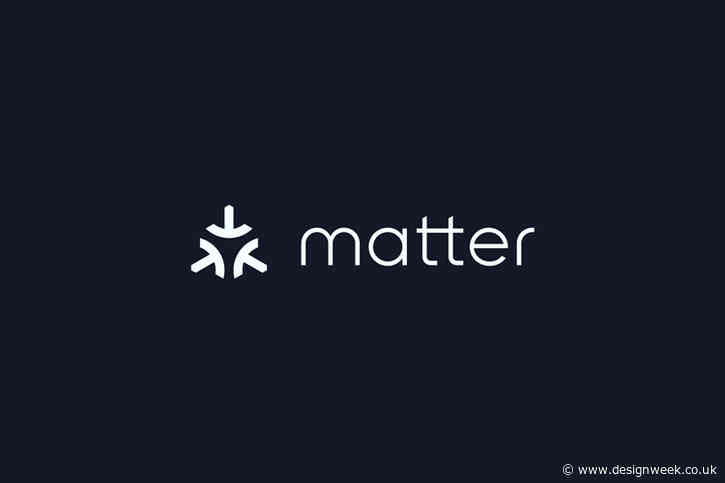 Interbrand designs new internet connectivity standard mark Matter