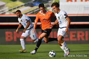 Wegen van KMSK Deinze en ex-middenvelder van STVV en Lommel scheiden - Het Belang van Limburg