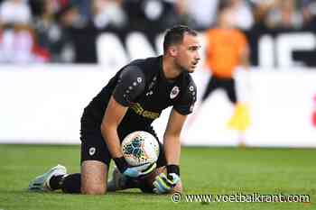 Nog een optie voor STVV: doelman - die eerder al op lijstje stond - is transfervrij op te halen in Cyprus