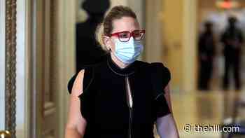 Biden to host Sinema for meeting on infrastructure proposal