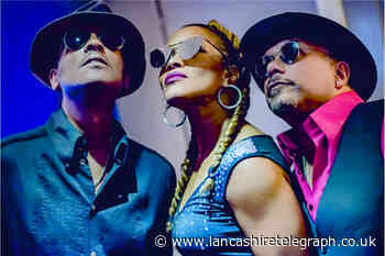 Alexander O'Neal and Shalamar bringing soul show to Blackburn