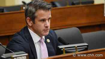 Kinzinger: Cheney 'is being run out for one thing'