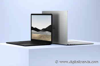 Major milestones in the past decade of laptop design