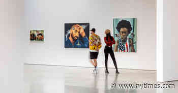 A Gallery Featuring Only Artists of Color Feels Like Change