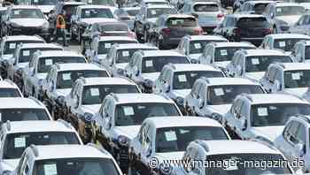 Mein Auto verschiebt Börsengang