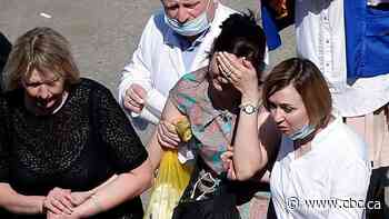 School shooting in Russia leaves 9 dead, 21 wounded, officials say