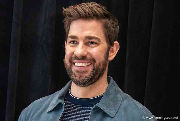 John Krasinski Signs First-Look Deal With Paramount Pictures