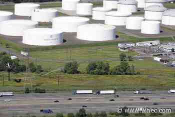 Few gas shortages; maneuvers to assure supply after attack