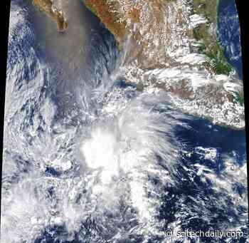 Early Tropical Storm in the Eastern Pacific Sets a New Record