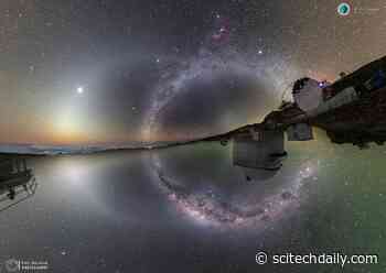 The Natural Brightness of the Night Sky: Analyzing 44 of the Darkest Places in the World