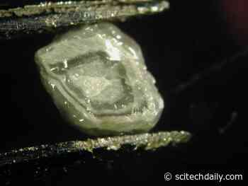 A Billion-Plus Years of Deep-Earth History Hidden Within African Diamonds