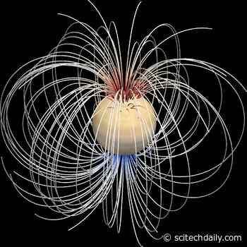 Scientists Model Saturn’s Interior – Thick Layer of Helium Rain May Influence the Planet’s Magnetic Field