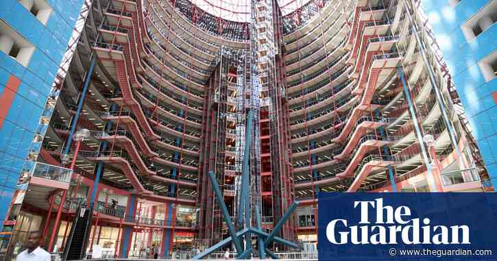 Helmut Jahn obituary