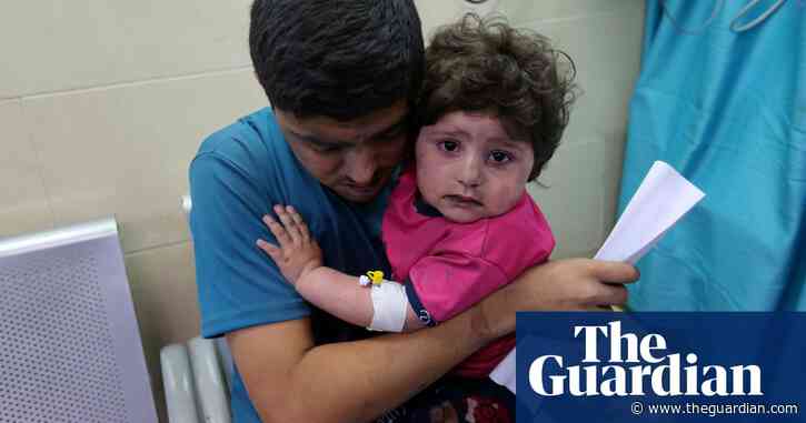 ‘Our children are getting killed’: the human cost of Israel-Gaza violence