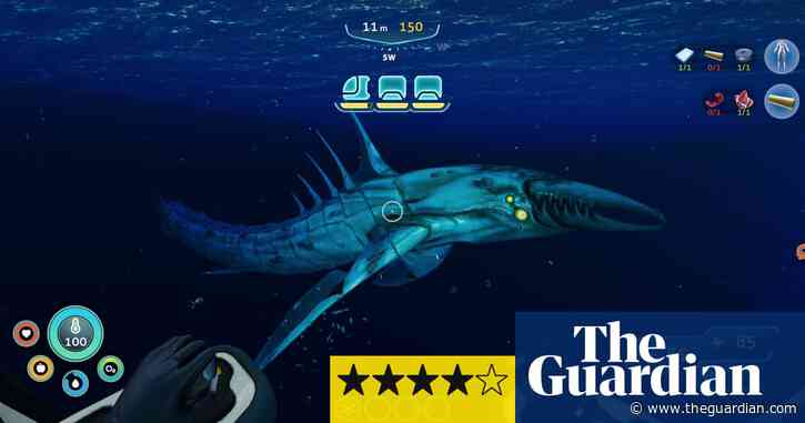 Subnautica: Below Zero review — life begins at minus 30