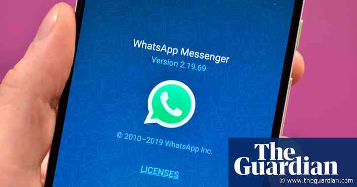 What happens when WhatsApp’s new terms start on 15 May?