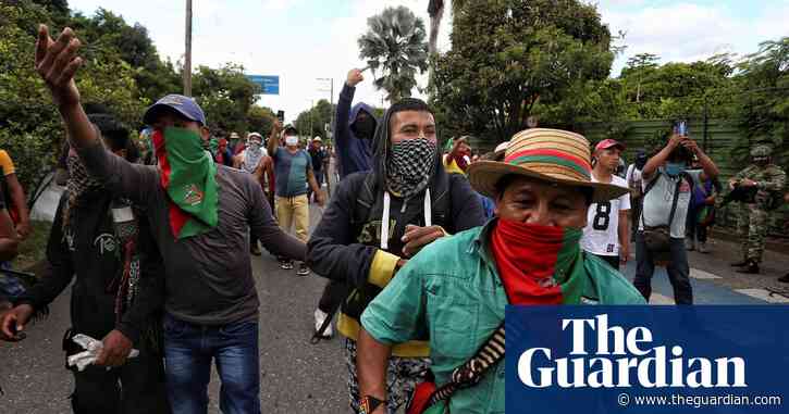 Cali is the cockpit of chaos as Colombia protests threaten to spiral out of control