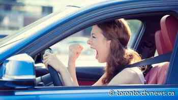 Why so angry? 95% of drivers admit to road rage-like behavior, survey finds
