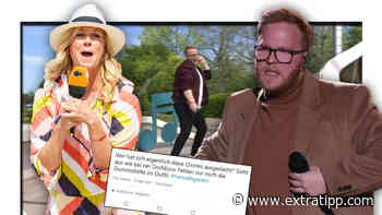 „Wie auf dem Dorf-Fest“ - Fernsehgarten-Fans dissen DSDS-Sieger Jan-Marten Block - extratipp.com