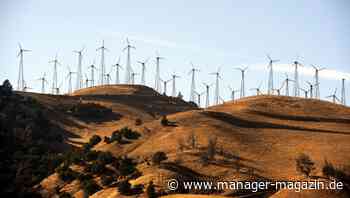 US-Präsident Joe Biden bringt großen Offshore-Windpark auf den Weg