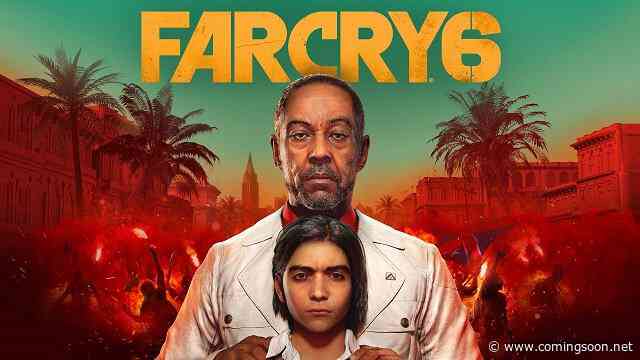 Ubisoft 2021 Lineup: Updates on Far Cry 6, Rainbow Six Quarantine, More