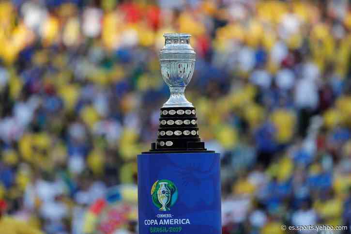 El Gobierno de Buenos Aires pone en duda la presencia de público en la Copa América - Yahoo Eurosport ES