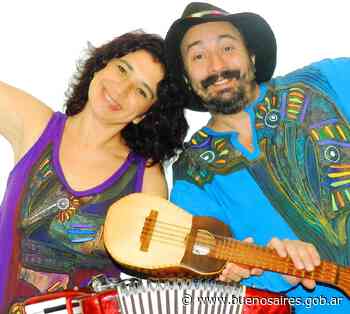 ¡Disfrutá el show de Cielo Arriba! | Noticias - buenosaires.gob.ar