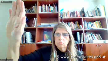 Nueva reunión virtual del Grupo de Trabajo de Discapacidad - buenosaires.gob.ar