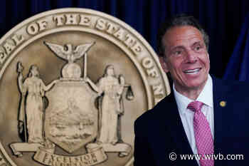 WATCH: Cuomo makes an announcement from NYC