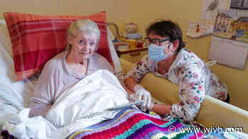 New York nursing home staff lagging behind residents for COVID-19 vaccination