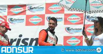 Tras el robo, Emanuel Abdala correrá en Buenos Aires con ropa prestada - ADN Sur