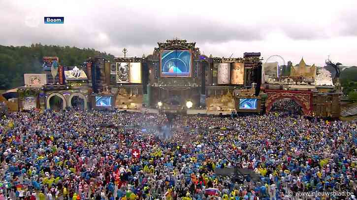 Tomorrowland laat zelf sneltesten ontwikkelen: “We willen die gebruiken aan de ingang van het festival”