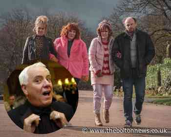 Dave Spikey joins cast of Bolton comedian's new show