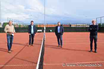 Na vier jaar plannen maken: Den Boer krijgt tennishal