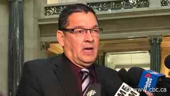 Veteran Sask. NDP MLA returns to work after 2 waves of COVID-19 symptoms