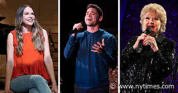 Come to the Cabaret, Old Chum. Or at Least Stream It.