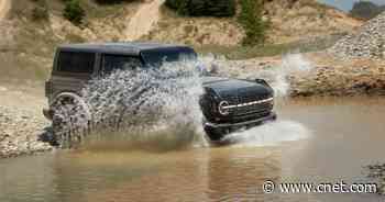 2021 Ford Bronco official fuel economy figures revealed     - Roadshow