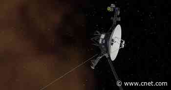 NASA's Voyager 1 detects faint, monotone hum beyond our solar system     - CNET