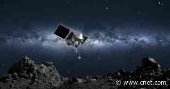 NASA's Osiris-Rex headed back to Earth with asteroid rocks and dust     - CNET