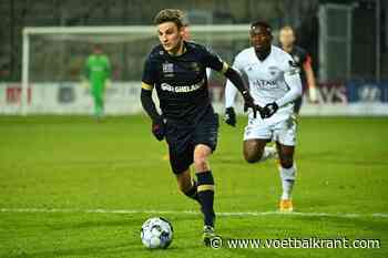 Gerkens blikt terug op de eerste maanden bij Antwerp: &quot;Mijn manier van voetballen kwam toen beter tot zijn recht&quot;