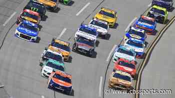 Talladega Superspeedway will let people drive around track at COVID-19 vaccine event