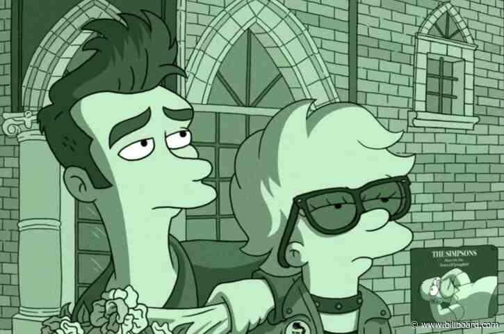 ‘The Simpsons’ Release Morrissey Parody Single ‘Everyone Is Horrid Except Me (And Possibly You)’: Listen