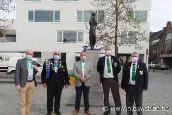 FEN dankt district en Bierpruvers met speciale orde - Het Nieuwsblad
